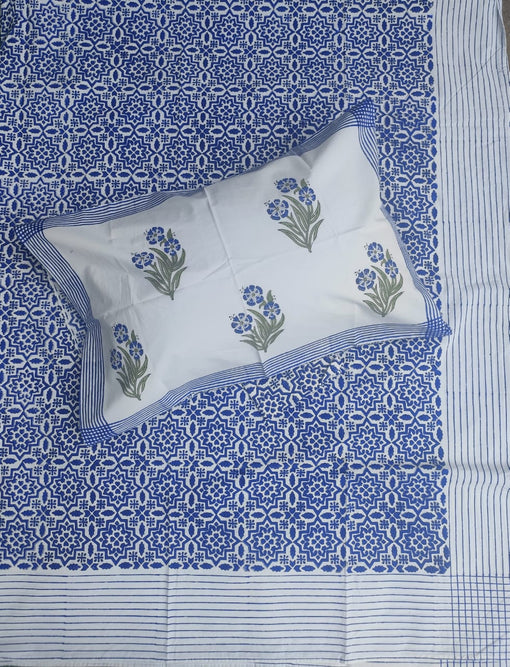 Cotton Bedsheet Buying Guide: Quality, Care & Thread Count - Aavya Homes