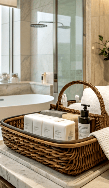 Bath essentials – The Ultimate Comfort & Hygiene | Aavya Homes - Aavya Homes