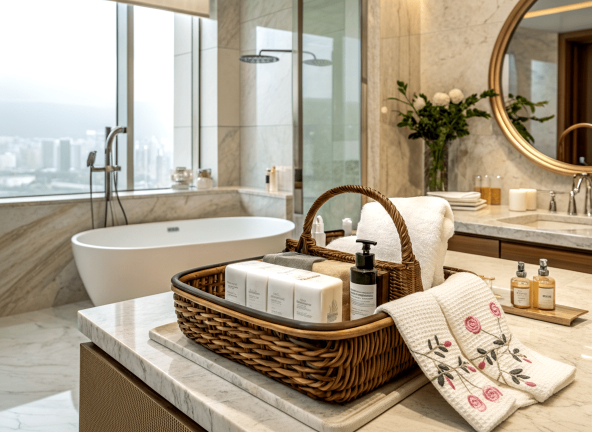 Bath essentials – The Ultimate Comfort & Hygiene | Aavya Homes - Aavya Homes
