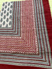 Tranquility forever | Handstitched Kantha Bedcover|Aavya Homes - Aavya Homes