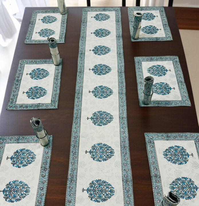 Bloom Dining set – Premium Dining Décor - Aavya Homes