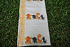 Jungle Parade – hand block printed Soft Cotton Bath Towel (Quick Dry, 100% Cotton) for kids 🦁🦒🐘 - Aavya Homes