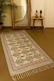 Rustic Bliss Rug| Aavya Homes - Aavya Homes